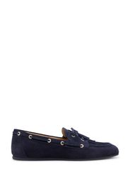 Tinsley Moccasin - Donna Mocassini E Scarpe Basse Nice Blue 41