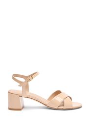 Dayna Block 50 - Donna Sandali Barely Beige 36.5