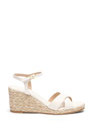 Dayna Espadrille Wedge - Donna Sandali Cream/natural 36