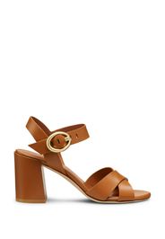 Benni Block 75 - Donna Sandali Macchiato 36.5