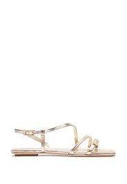 Georgie Sandal - Donna Sandali Light Gold 40