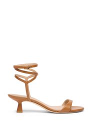 Nudist Wrap 50 - Donna Sandali Macchiato 36.5