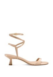 Nudist Wrap 50 - Donna Sandali Barely Beige 39