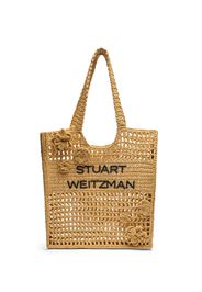 Woven Magnolia Tote - Donna  Natural One Size