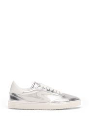 Sw Runaround Sneaker - Donna Sneakers Silver/white 37