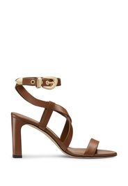 Maven Block 85 - Donna Sandali Luxe Saddle 36