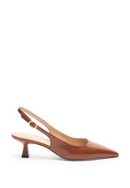 Stuart Sculpt Slingback 35 - Donna Slingback Luxe Saddle 36.5