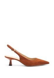 Stuart Sculpt Slingback 50 - Donna Slingback Luxe Saddle 37.5