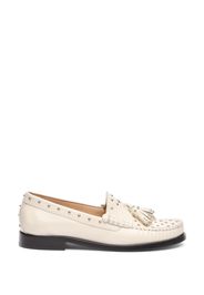 Lottie Sostud Tassel Loafer - Donna Mocassini E Scarpe Basse Cream. 37.5