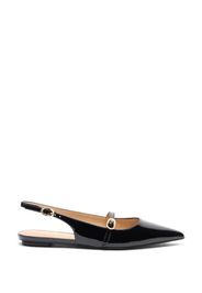 Emilia Mary Jane Slingback - Donna Mocassini E Scarpe Basse Black 37