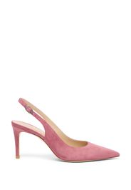 Stuart Power Slingback 75 - Donna Slingback Dusty Berry 38.5
