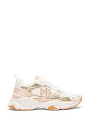 Sw Trainer - Donna Sneakers White/barely Beige/platinum 35