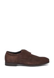 Callum - Uomo Scarpe Stringate Espresso 45