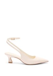Vinnie 50 Strap Pump - Donna Décolleté Linen 39.5