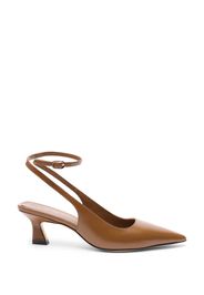 Vinnie 50 Strap Pump - Donna Décolleté Toasted Almond 39.5