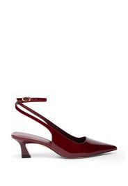 Vinnie 50 Strap Pump - Donna Décolleté Rosewood 35