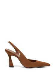 Vinnie 85 Dorsay Slingback - Donna Slingback Toasted Almond 38.5