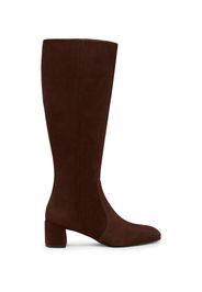 Maeve Zip Boot - Donna Stivali E Stivaletti Walnut 36