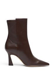 5050 Vinnie Bootie 85 - Donna Stivali E Stivaletti Walnut 38.5