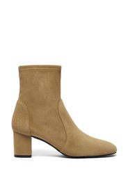 Lucie Bootie - Donna Stivali E Stivaletti Golden Olive 40.5