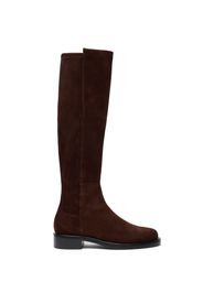 5050 Gisele Knee-high Boot - Donna Stivali E Stivaletti Walnut/walnut/black 38.5