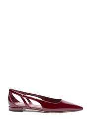 Stuart Power Cutout Flat - Donna Mocassini E Scarpe Basse Rosewood 41