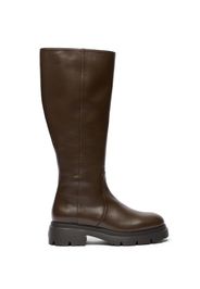 Hudson Lite Zip Boot - Donna Stivali E Stivaletti Walnut 40.5