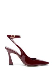 Vinnie 85 Strap Pump - Donna Décolleté Rosewood 35