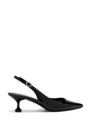 Stuartini Slingback 50 - Donna Slingback Black 38.5