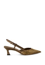Vinnie Radiant Slingback 50 - Donna Slingback Golden Olive 38.5