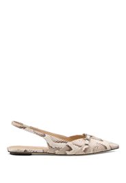 Georgie Slingback - Donna Slingback Cream 40.5