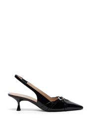 Georgie Slingback 50 - Donna Slingback Black 39