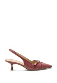 Georgie Slingback 50 - Donna Slingback Dusty Berry 40
