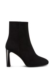 Babette Platform Zip Bootie - Donna Stivali E Stivaletti Black 39.5