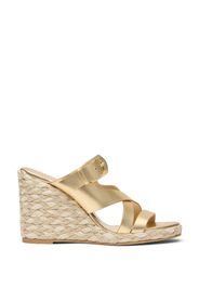 Sai Espadrille Wedge - Donna Zeppe E Espadrilles Golden 36.5