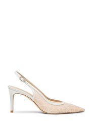 Stuart Power Slingback 75 - Donna  Blanco/beige/blanco 37.5