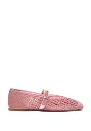 Leora Mary Jane - Donna Mocassini E Scarpe Basse Pink Sand 38.5