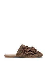 Lotus Mule - Donna Sandali Smokey Taupe 37.5