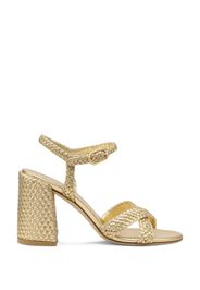 Alyssa Woven Block 85 - Donna Sandali Golden 40.5