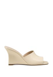 Vinnie Wedge Mule 85 - Donna Zeppe E Espadrilles Linen 41