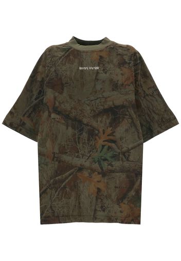 T-shirt e Polo TREE CAMO