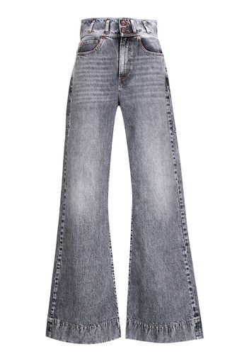 Pantaloni Denim