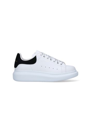 alexander mcqueen sneakers oversize