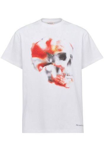 T-shirt e Polo White/red/black