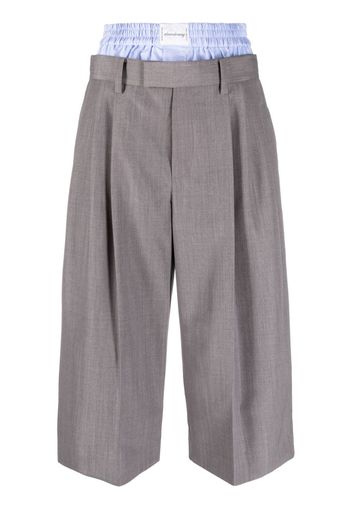 Pantaloni Grigio