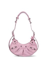 balenciaga borsa a spalla "le cagole xs"