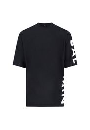 balmain t-shirt logo