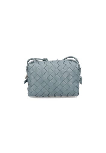 bottega veneta borsa mini "loop camera"