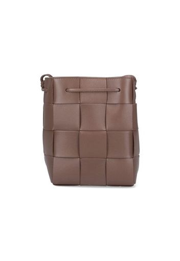 bottega veneta borsa bucket "cassette"