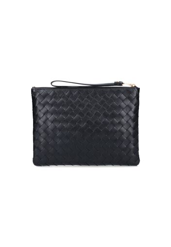 bottega veneta pouch intrecciata